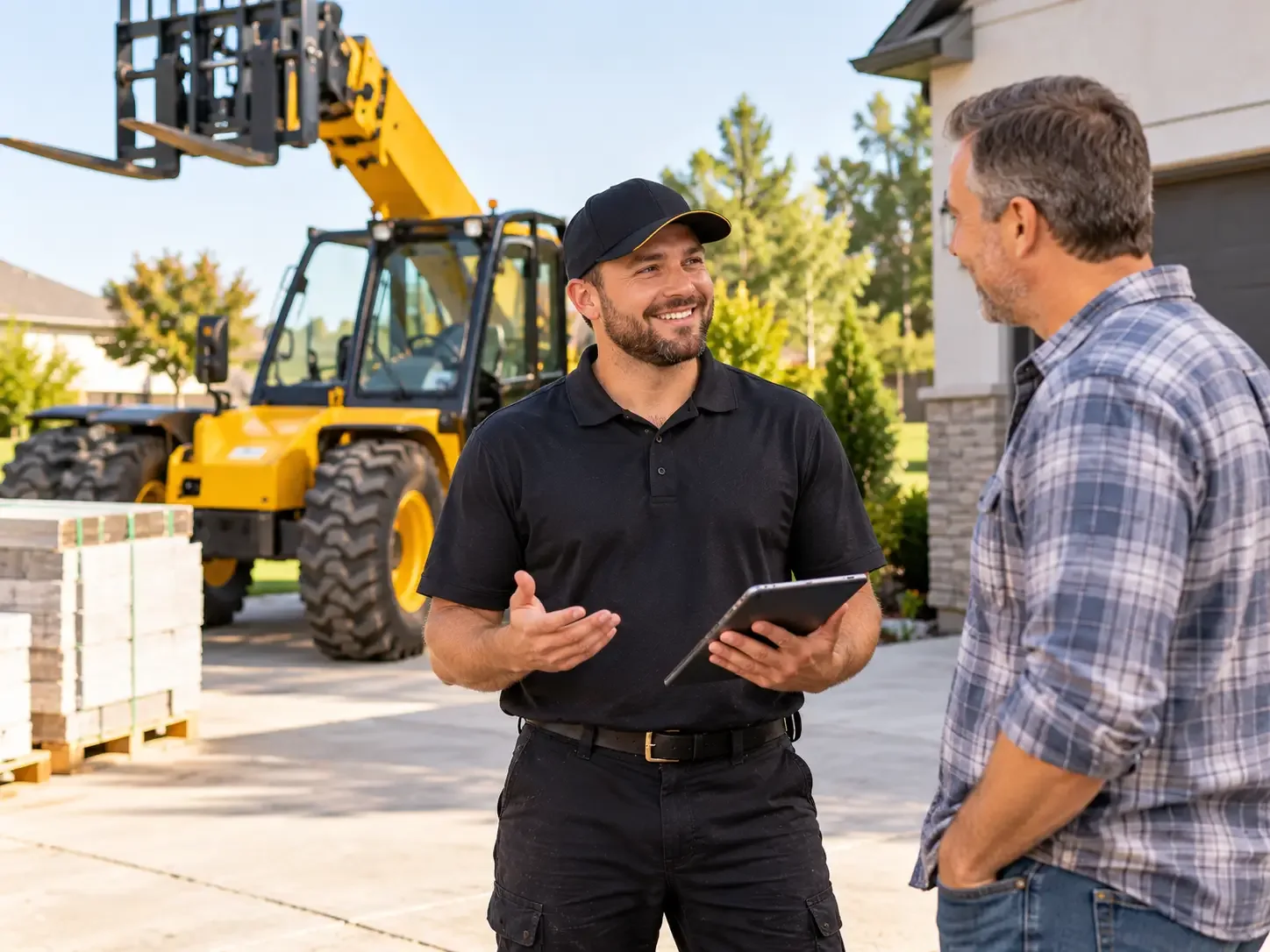 Forklift Rental Henderson, NC FAQs